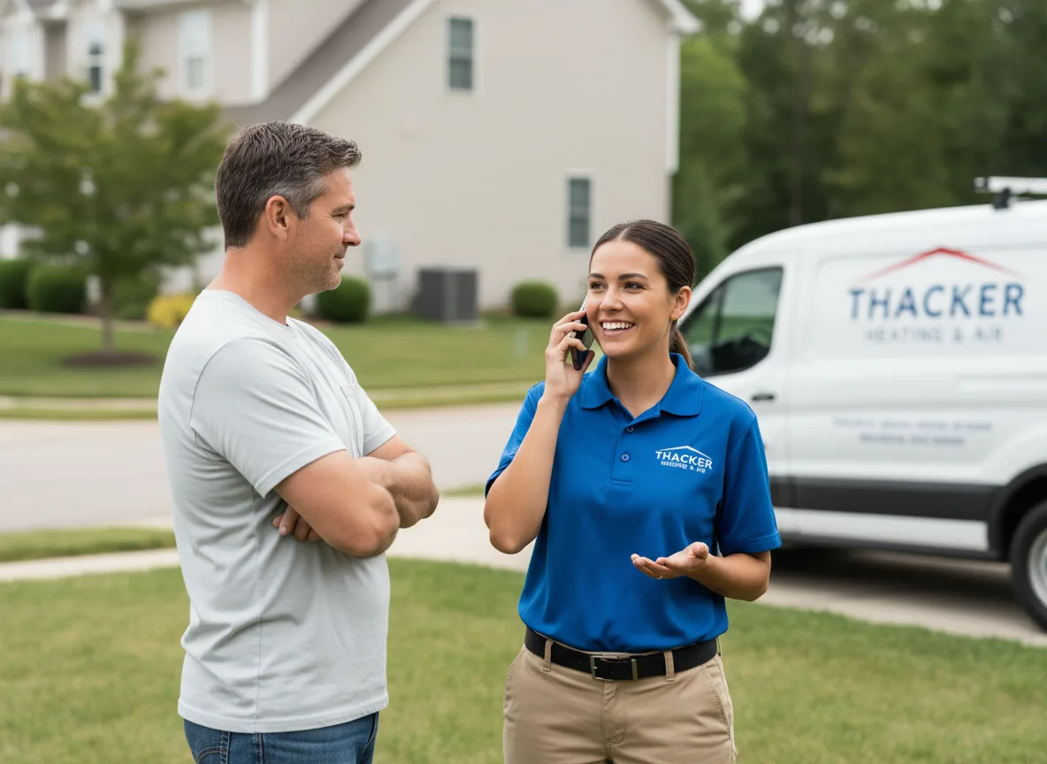 Ac Repair New Weston, OH FAQs
